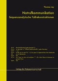 Cover: Notrufkommunikation - Verlag f&uuml;r Polizeiwissenschaft