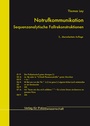 Cover: Notrufkommunikation - Verlag f&uuml;r Polizeiwissenschaft