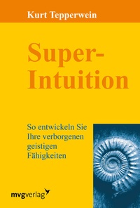 Enlarge image Cover: Super-Intuition - mvg