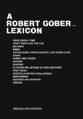 Cover: A Robert Gober Lexicon - Steidl