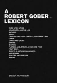 Enlarge image Cover: A Robert Gober Lexicon - Steidl