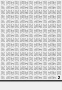 Enlarge image Cover: M2 - Repetitions - Steidl