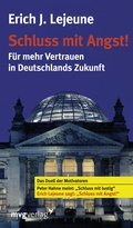 Cover: Schluss mit Angst - mvg