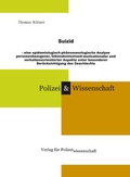 Cover: Suizid - Verlag f&uuml;r Polizeiwissenschaft