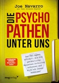 Cover: Die Psychopathen unter uns - mvg