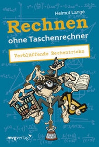 Abbildung von: Rechnen ohne Taschenrechner - mvg