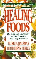 Cover: The Healing Foods - Dell Publishing Co Inc.,U.S.