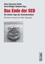 Cover: Das Ende der SED - Christoph Links Verlag