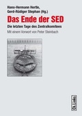 Cover: Das Ende der SED - Christoph Links Verlag