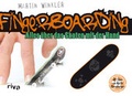 Cover: Fingerboarding (Buch + Fingerboard) - Riva