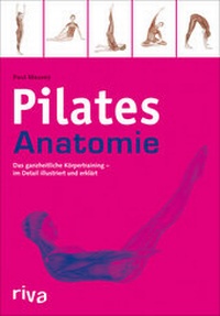 Enlarge image Cover: Pilates-Anatomie - Riva