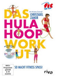 Enlarge image Cover: Das Hula-Hoop-Workout - Riva