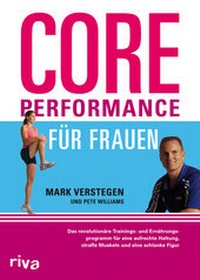 Enlarge image Cover: Core Performance für Frauen - Riva