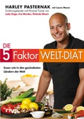 Cover: Die 5-Faktor-Welt-Di&auml;t - Riva