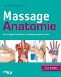 Cover: Massage-Anatomie - Riva