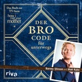 Cover: Der Bro Code f&uuml;r unterwegs - Riva