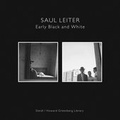 Cover: Early Black & White - Steidl