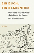 Cover: Ein Buch, ein Bekenntnis - Steidl