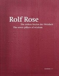 Cover: Rolf Rose - Kerber Verlag