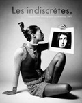 Cover: Les Indiscr&egrave;tes - Steidl