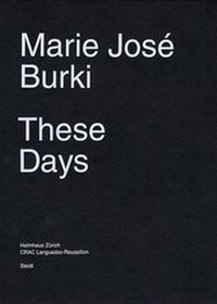 Enlarge image Cover: These Days - Steidl