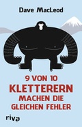 Cover: 9 von 10 Kletterern machen die gleichen Fehler - Riva