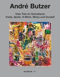 Cover: Andr&eacute; Butzer - Kerber Verlag