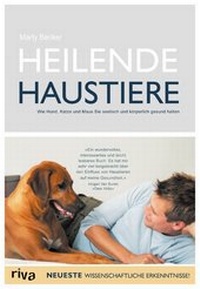 Enlarge image Cover: Heilende Haustiere - Riva