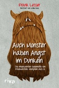 Cover: Auch Monster haben Angst im Dunkeln - Riva