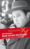 Cover: Auch ich war ein Gauner - Riva