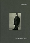 Cover: New York 1974 - Steidl