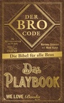 Cover: Der Bro Code - Das Playbook - Riva