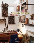 Cover: Daniel Spoerri - Kerber Verlag