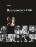 Cover: Photography meets Artists - Kerber Verlag