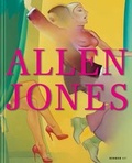 Cover: Allen Jones - Kerber Verlag