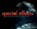 Cover: special effects - Kerber Verlag