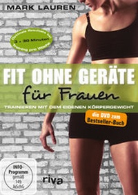 Abbildung von: Fit ohne Geräte für Frauen - Riva