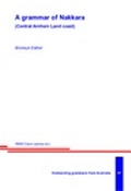 Cover: A grammar of Nakkara (Central Arnhem Land coast) - LINCOM GmbH