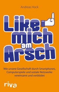 Bild vergrößern Bild: Like mich am Arsch - Riva