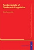 Cover: Fundamentals of Diachronic Linguistics - LINCOM GmbH