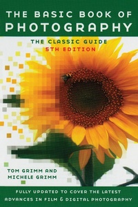 Enlarge image Cover: The Basic Book of Photography - Signet