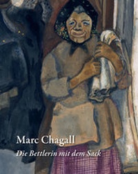 Enlarge image Cover: Marc Chagall - Kerber Verlag