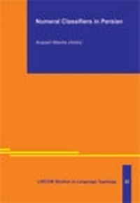 Abbildung von: Numeral classifiers in Persian - LINCOM GmbH