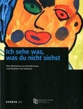 Cover: "Ich sehe was, was du nicht siehst" - Kerber Verlag