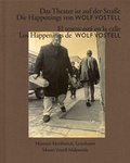 Cover: Das Theater ist auf der Stra&szlig;e - Kerber Verlag