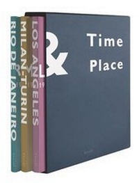 Enlarge image Cover: Time & Place - Steidl