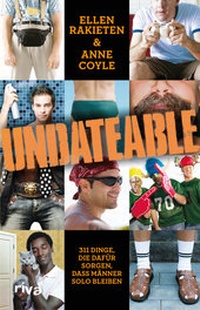 Enlarge image Cover: Undateable - Riva