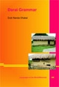 Cover: Darai Grammar - LINCOM GmbH