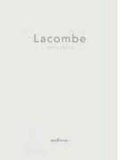 Cover: Lacombe anima | persona - Steidl