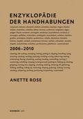 Cover: Anette Rose - Kerber Verlag